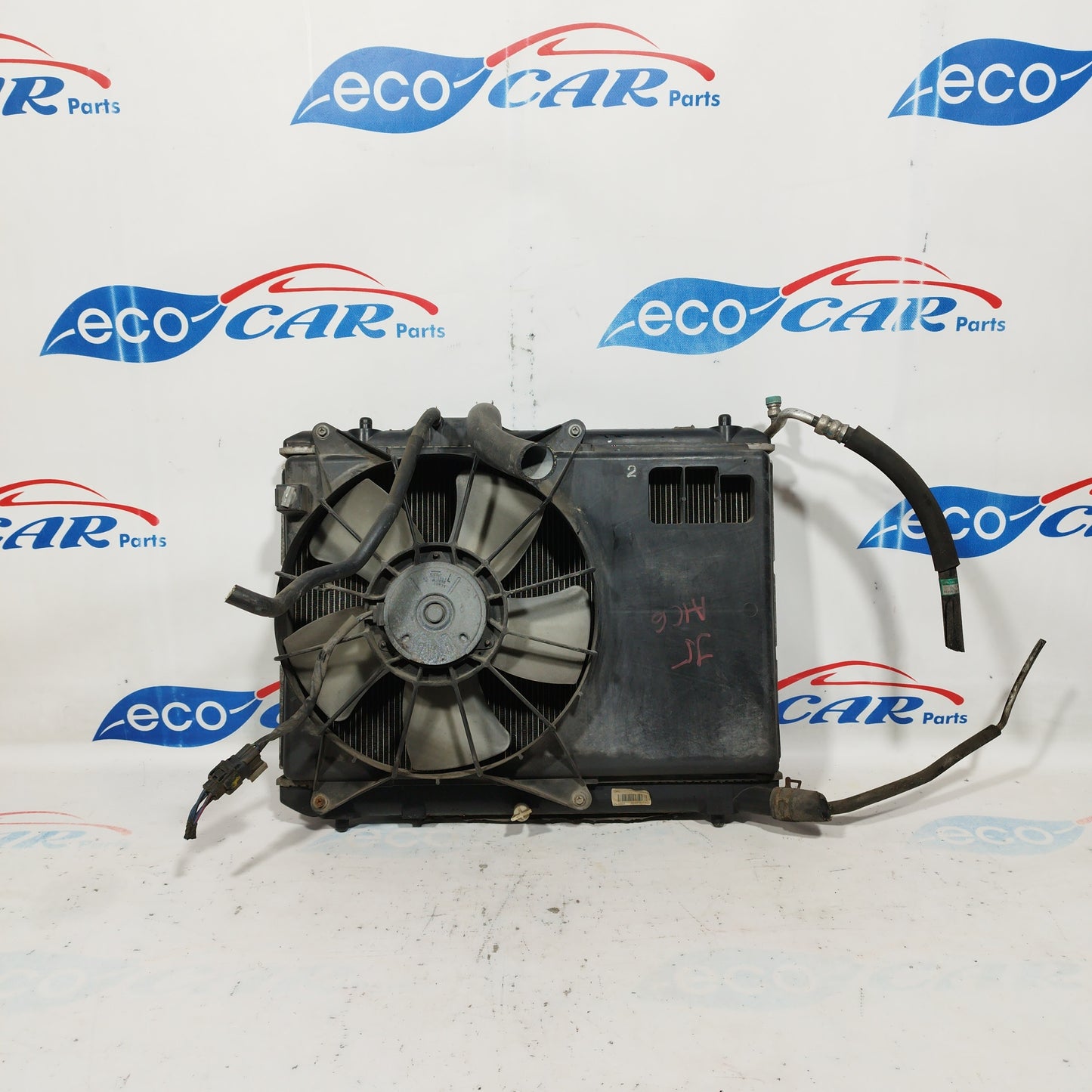 Kühlersatz Suzuki Swift 1.3 ddis 2006 Code: cz422000-8422 ecoAC5475