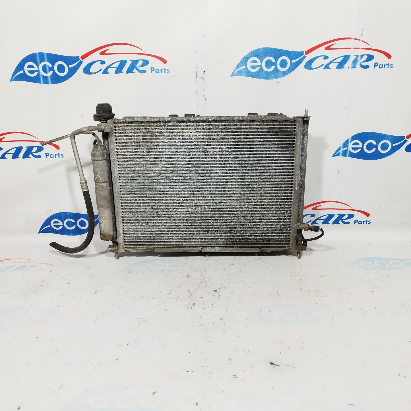 Radiator kit Renault Clio 1.2 b 2011 code: 8200688382 ecoAC5476