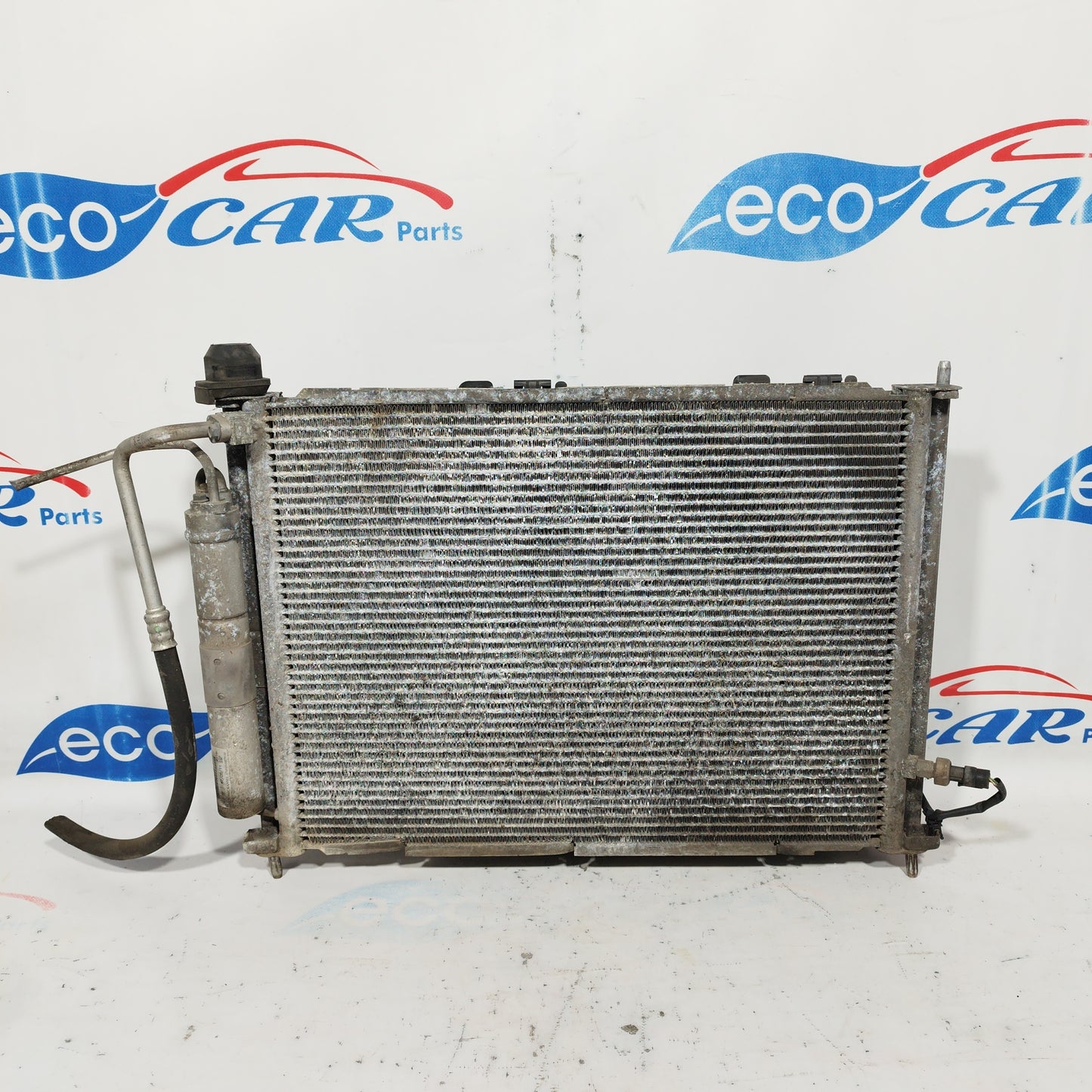 Radiator kit Renault Clio 1.2 b 2011 code: 8200688382 ecoAC5476