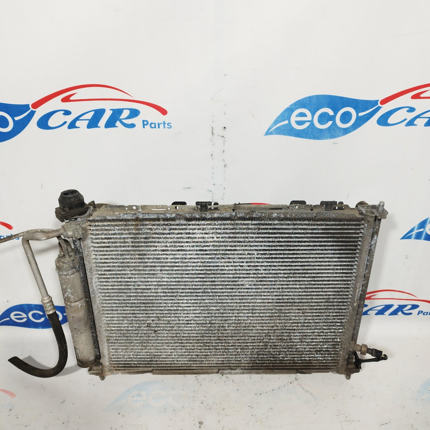Radiator kit Renault Clio 1.2 b 2011 code: 8200688382 ecoAC5476