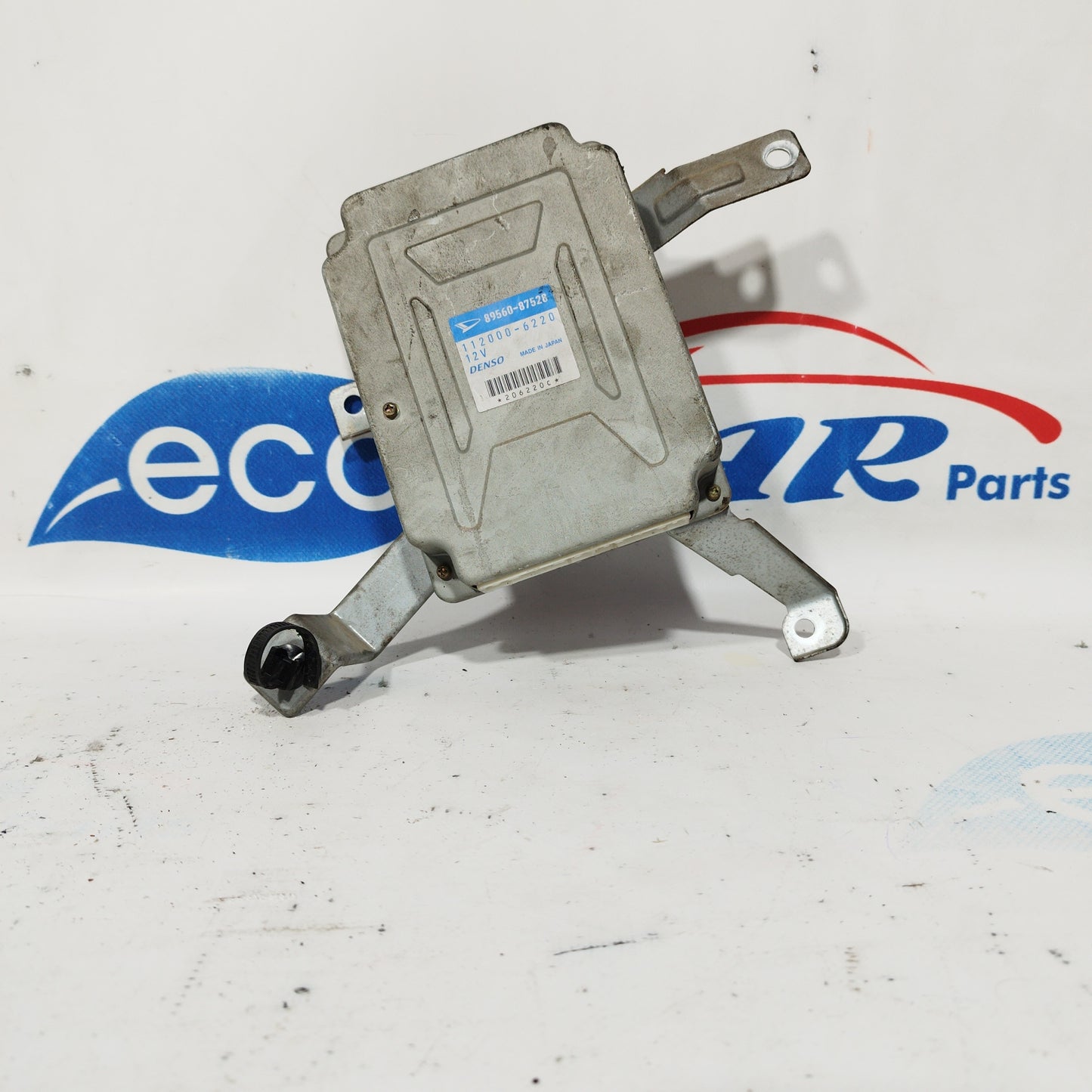 Centralina motore Piaggio Porter 1.3 b 16v 1999 codice: 89560-87528 ecoAC5478