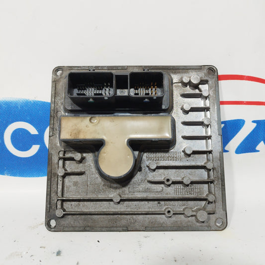 Centralina cambio automatico Peugeot 208 / Citroen C3 1.4 HDi 2010 codice: s180045056D sim824/9803231480 ecoAC5479