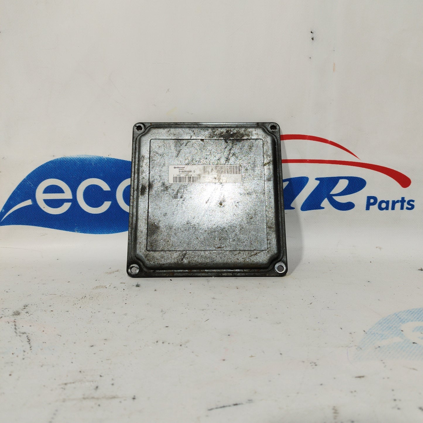 Centralina cambio automatico Peugeot 208 / Citroen C3 1.4 HDi 2010 codice: s180045056D sim824/9803231480 ecoAC5479