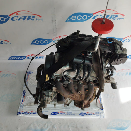 Chevrolet Matiz 1.0 b 4 cylinder engine 2010 code: B10S1 ecoAC5484