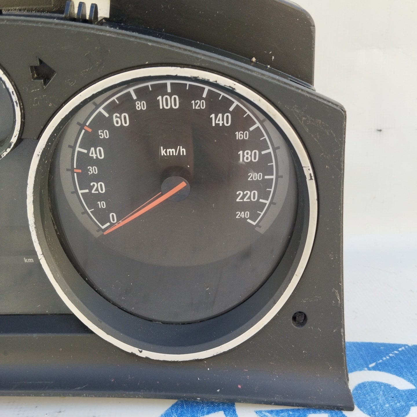 Opel Zafira B 1.9 CDTI Instrumententafel-Code: 13225988 ecoAG3060