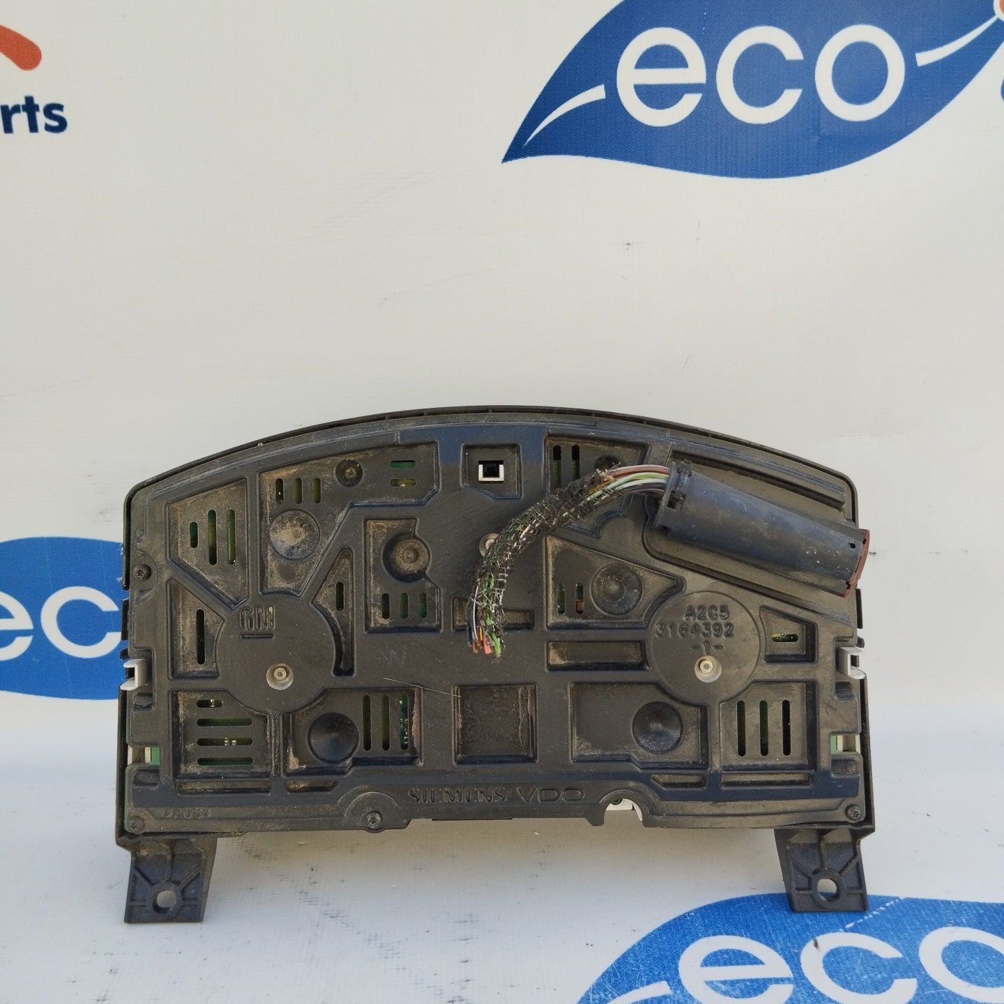 Opel Zafira B 1.9 CDTI Instrumententafel-Code: 13225988 ecoAG3060