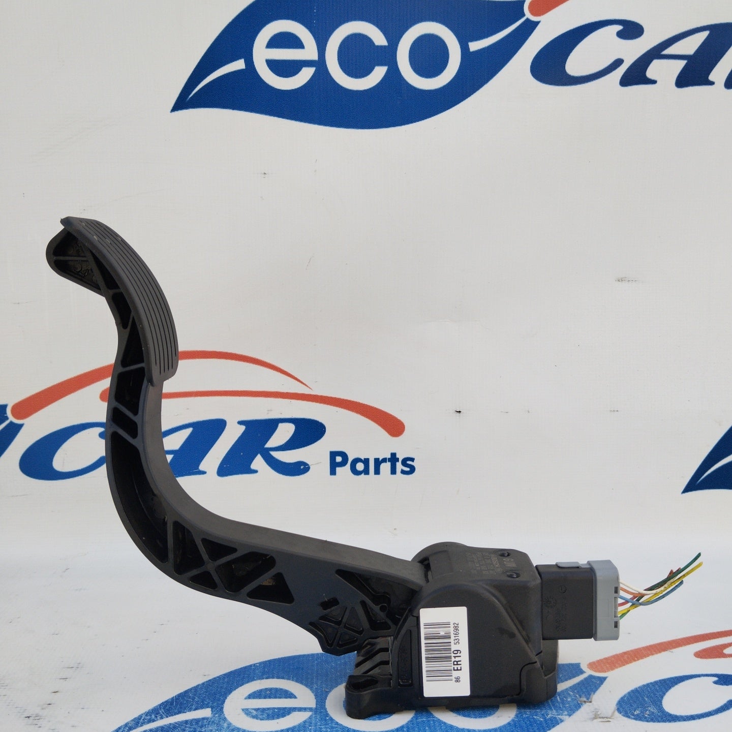 Gaspedal Peugeot 5008 2.0 D 2010 Cod. 0280755167 ecoAG3061