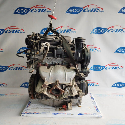 Engine Chrysler Voyager 2.4 b 16v 1999 code: 4LPC ecoAC5485