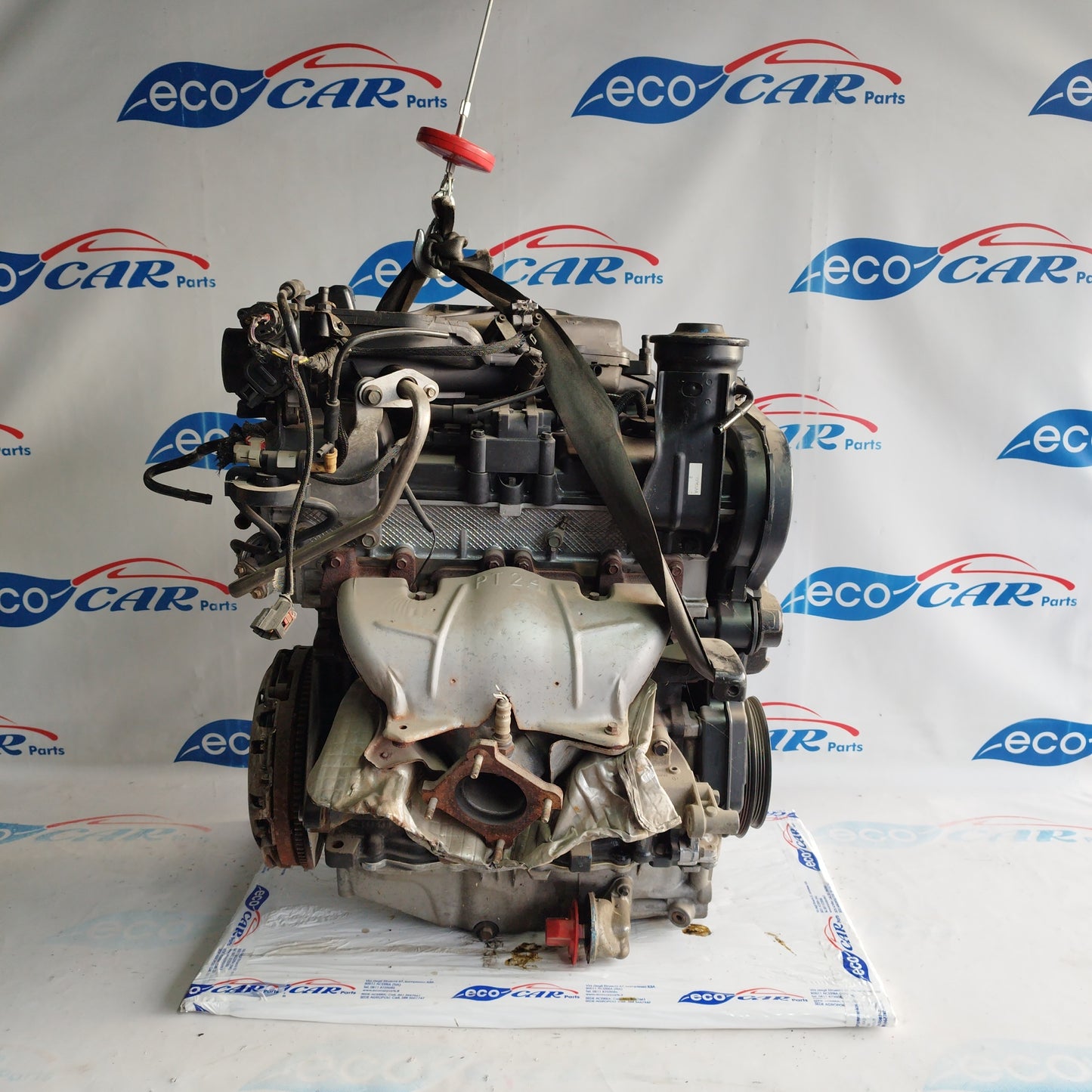Engine Chrysler Voyager 2.4 b 16v 1999 code: 4LPC ecoAC5485