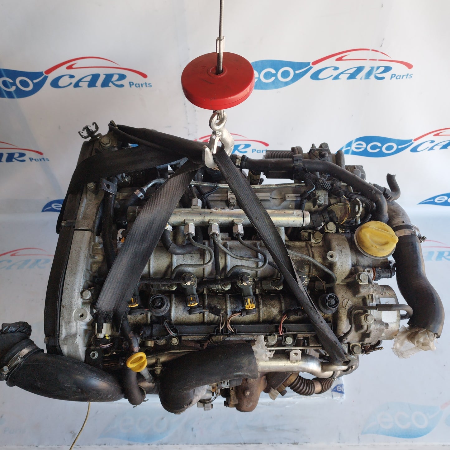 Motore Opel Zafira B / Astra H 1.9 CDTI 16v 150cv 2008 codice: z19dth ecoAC5488