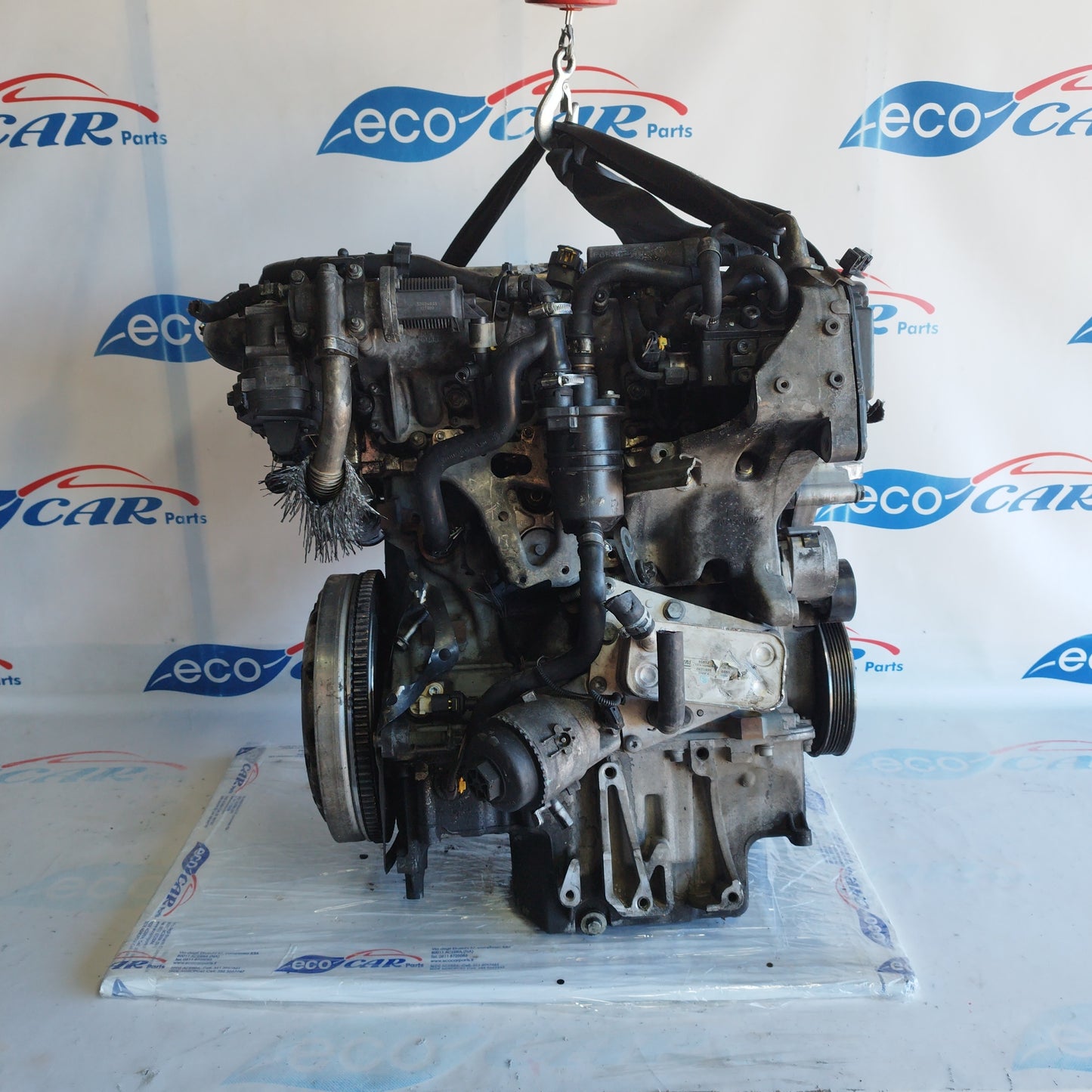 Motore Opel Zafira B / Astra H 1.9 CDTI 16v 150cv 2008 codice: z19dth ecoAC5488