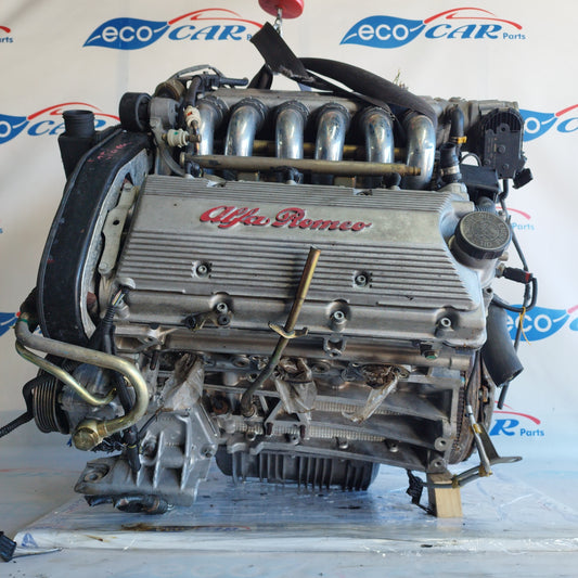 Alfa Romeo 166 2.5 b V6 24v 190hp 2004 engine code: Ar36201 ecoAC5489