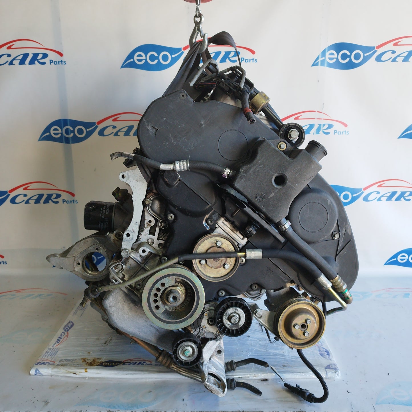 Alfa Romeo 166 2.5 b V6 24v 190hp 2004 engine code: Ar36201 ecoAC5489