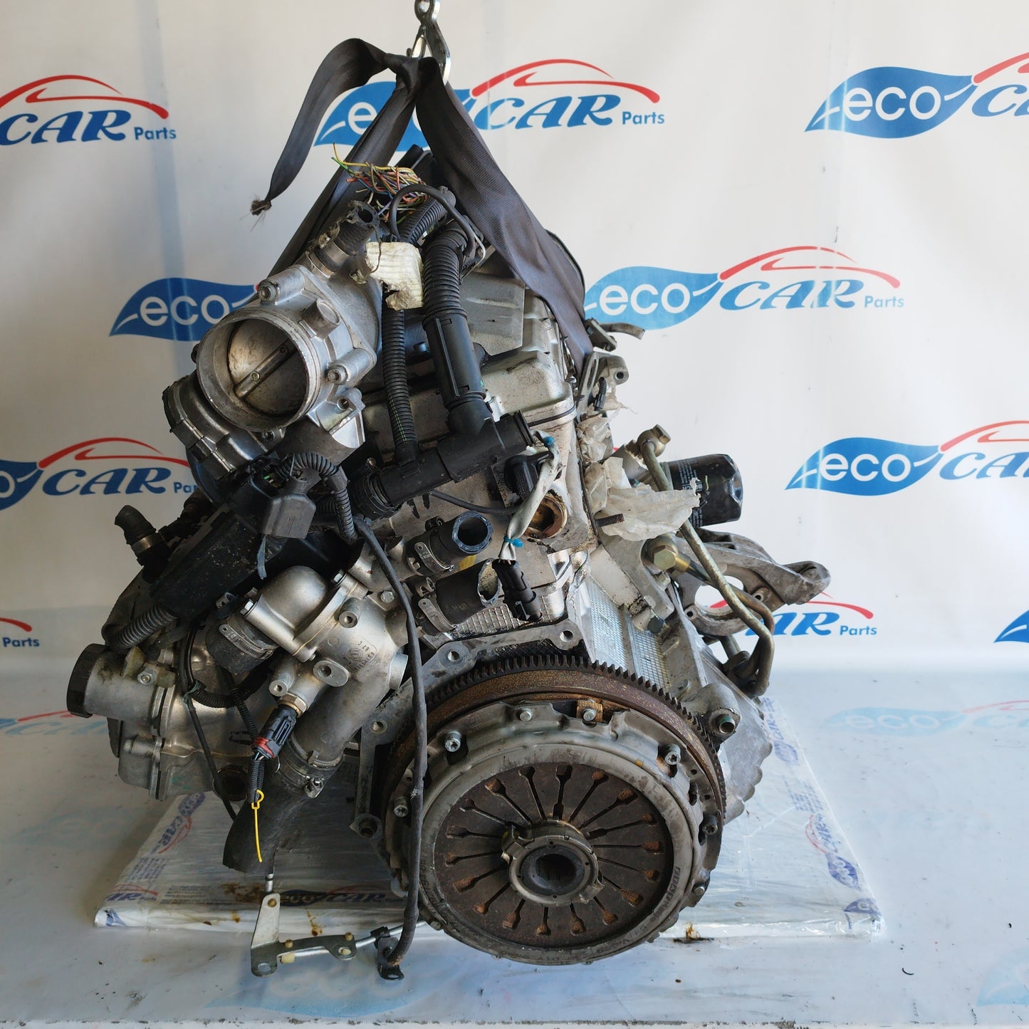 Alfa Romeo 166 2.5 b V6 24v 190hp 2004 engine code: Ar36201 ecoAC5489