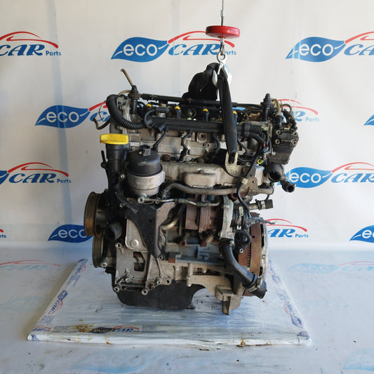 Motore Fiat Panda / Lancia Y 1.3 Mtj 2008 codice: 188a9000 ecoAC5490