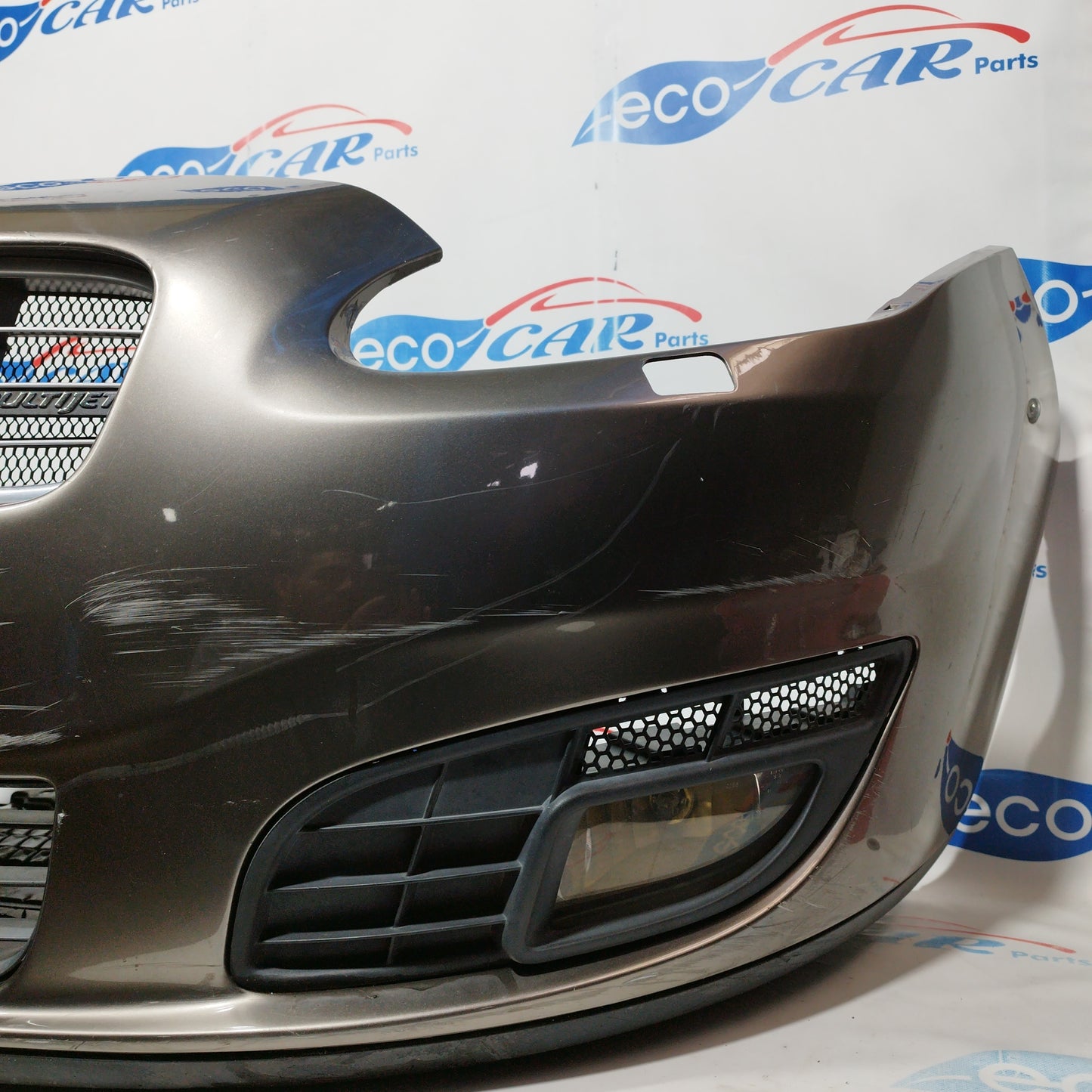 Brown front bumper Fiat Croma 2012 code: 735445876 ecoAC5496