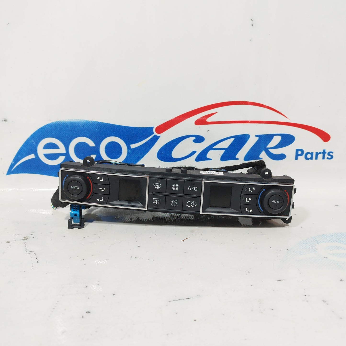 Citroen C5 2010 digital a/c control panel Code: 96715288zd ecoAC5497