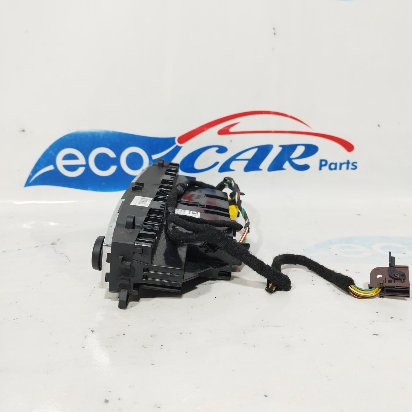 Citroen C5 2010 digital a/c control panel Code: 96715288zd ecoAC5497
