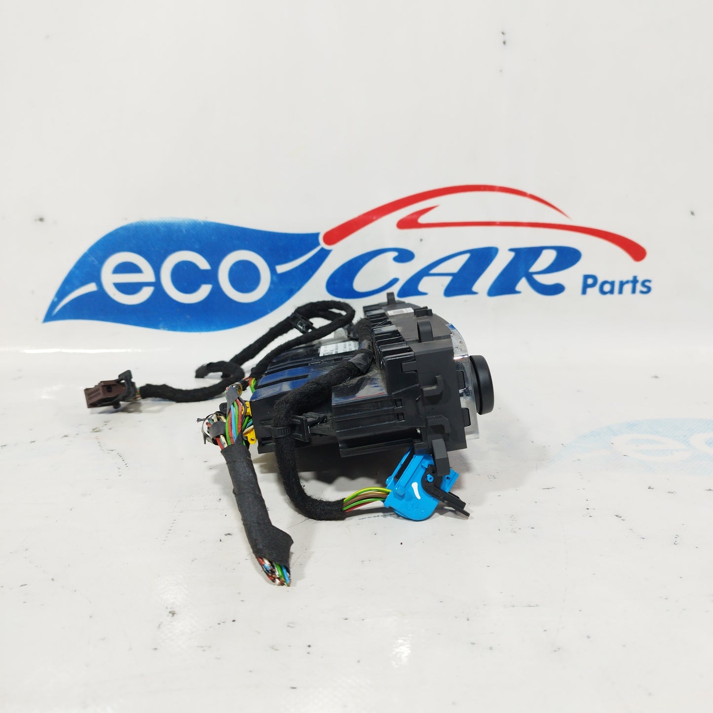 Citroen C5 2010 digital a/c control panel Code: 96715288zd ecoAC5497
