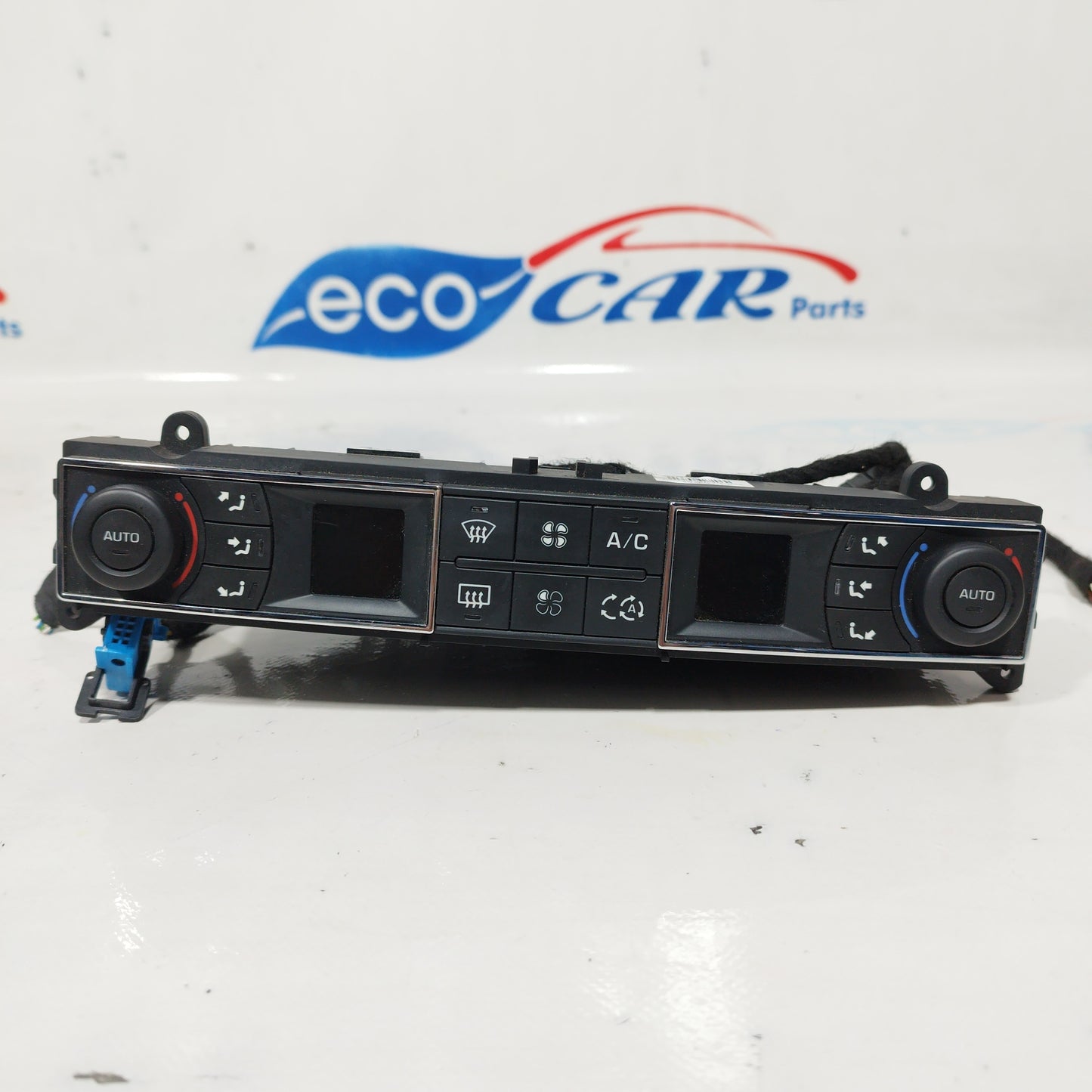 Citroen C5 2010 digital a/c control panel Code: 96715288zd ecoAC5497