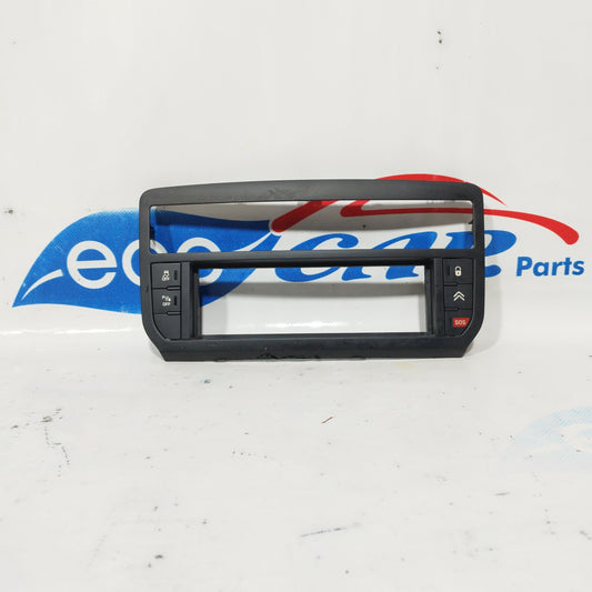 Consolle centrale Citroen C5 2010 ecoAC5498