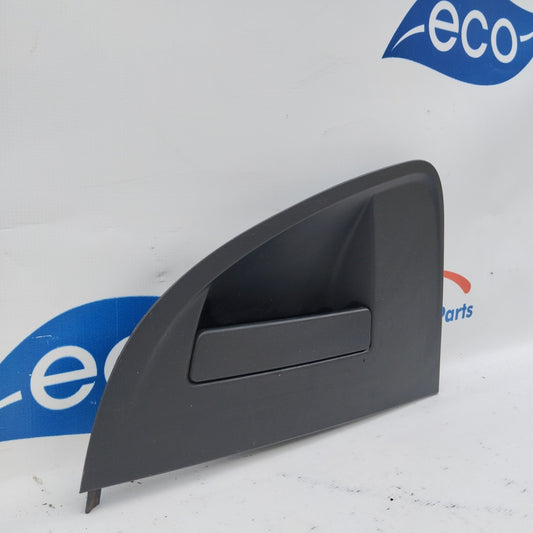 Black rear right external handle Chevrolet Aveo 2010 code: 96879258 ecoAG3064