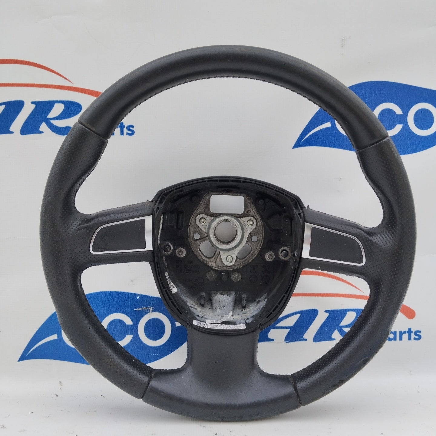 Audi A3 2010 ecoAG3065 steering wheel