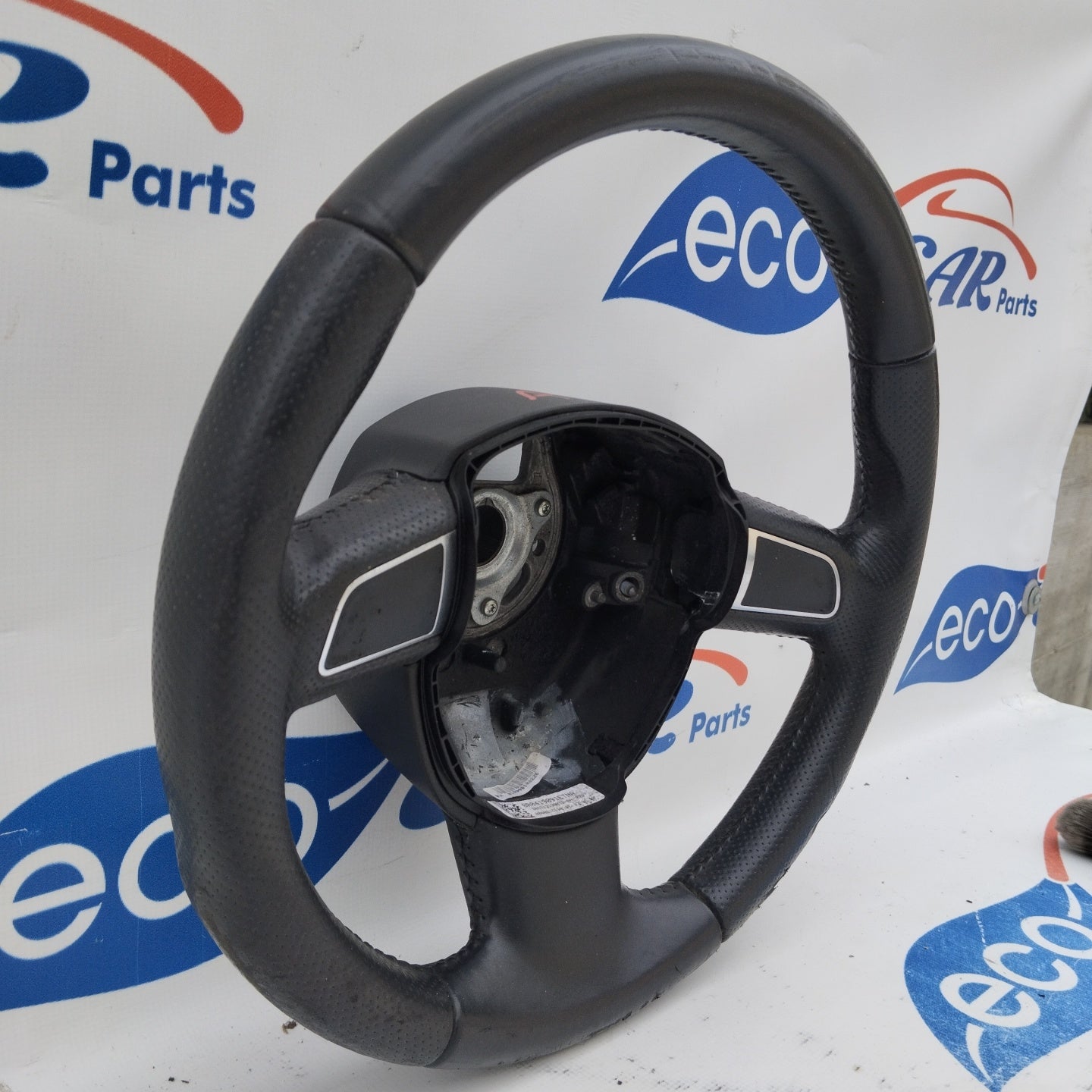 Audi A3 2010 ecoAG3065 steering wheel