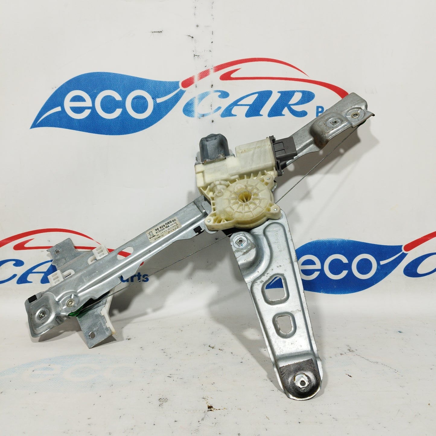 Cremagliera anteriore sx Peugeot 5008 2009 6 pin codice: 9682808980 ecoAC5502