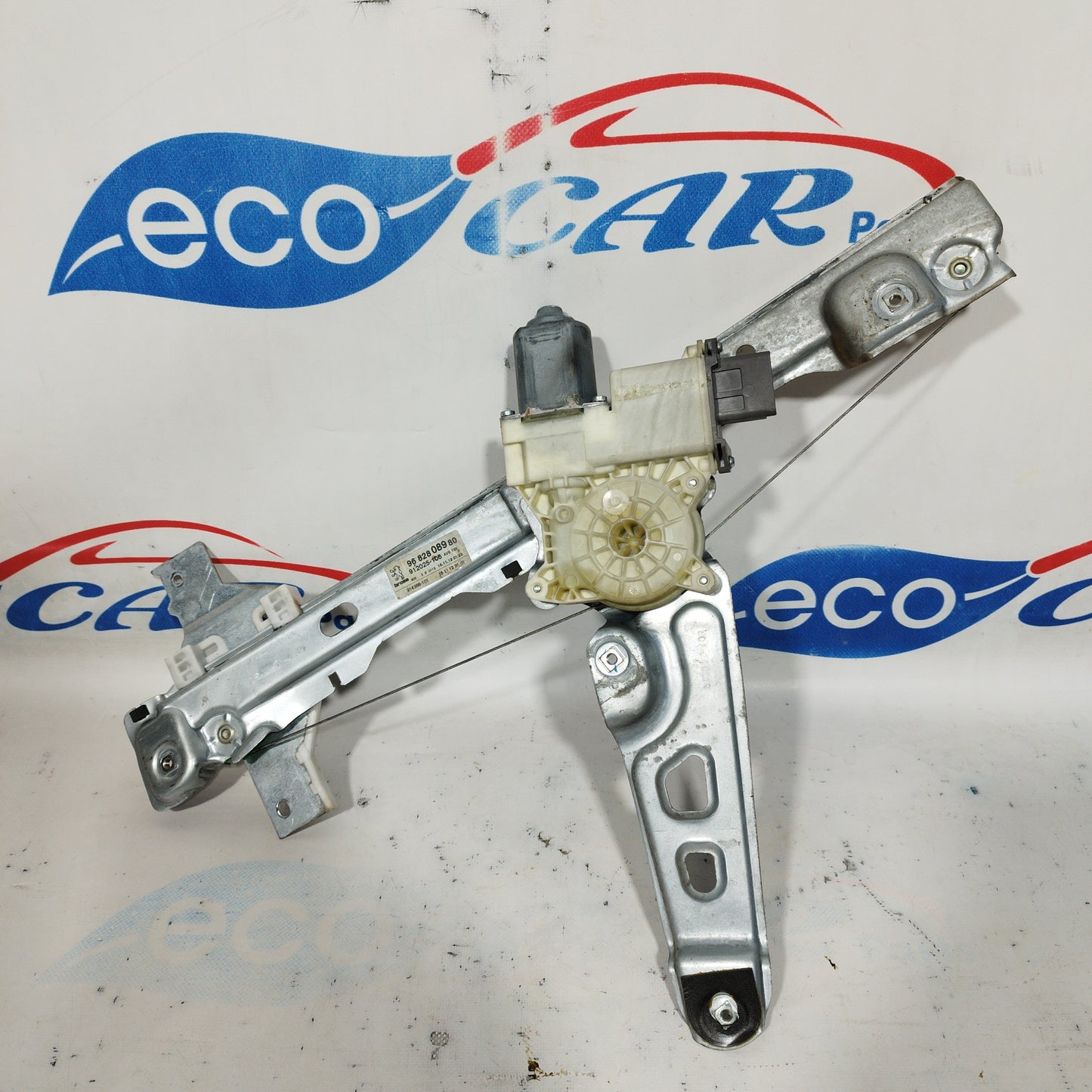 Cremagliera anteriore sx Peugeot 5008 2009 6 pin codice: 9682808980 ecoAC5502