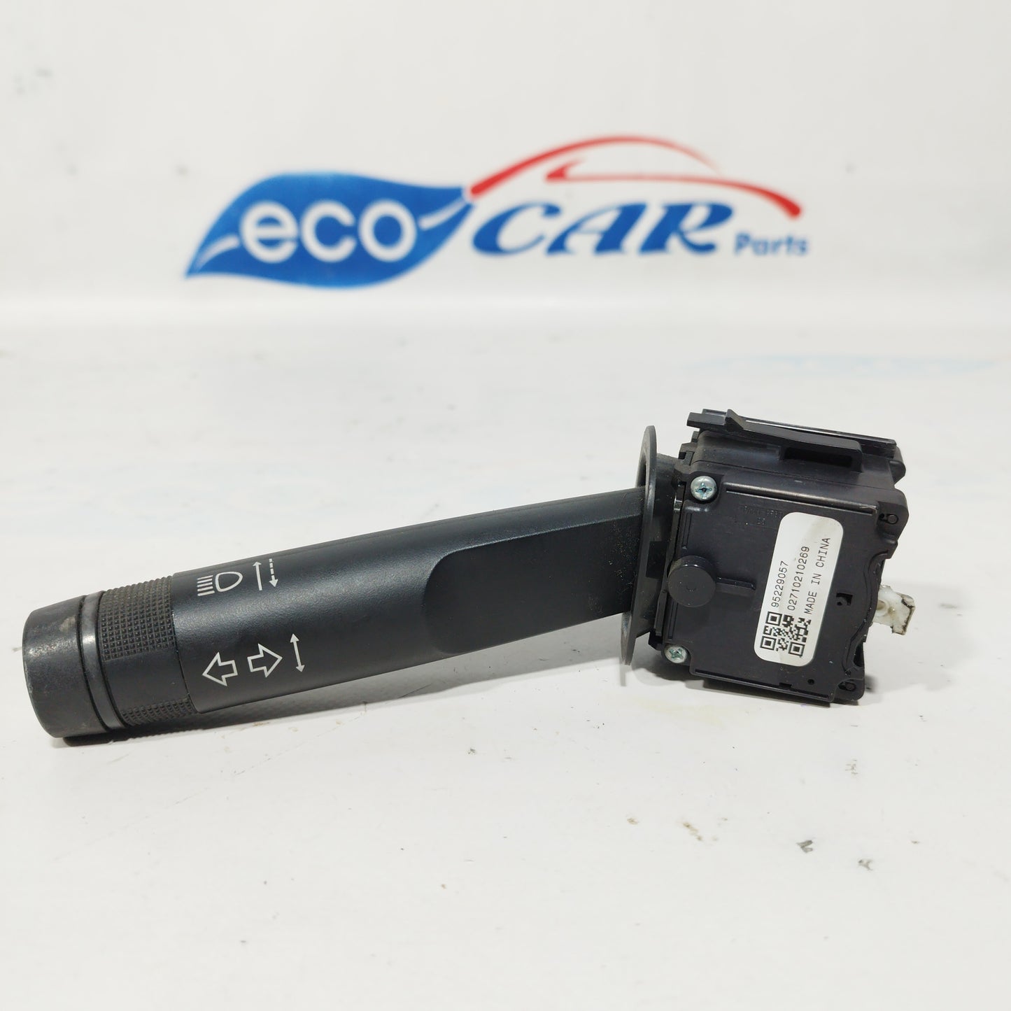 Chevrolet Aveo 2011 headlight and indicator switch lever code: 95229057 ecoAC5511