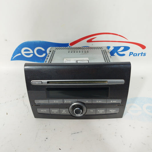 Autoradio cd Fiat Bravo 2009 Codice: 735484417 ecoAC5513