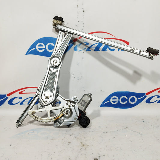 Right front rack Toyota Yaris 2003 2 PIN Code: 85710-52030 ecoAC5514