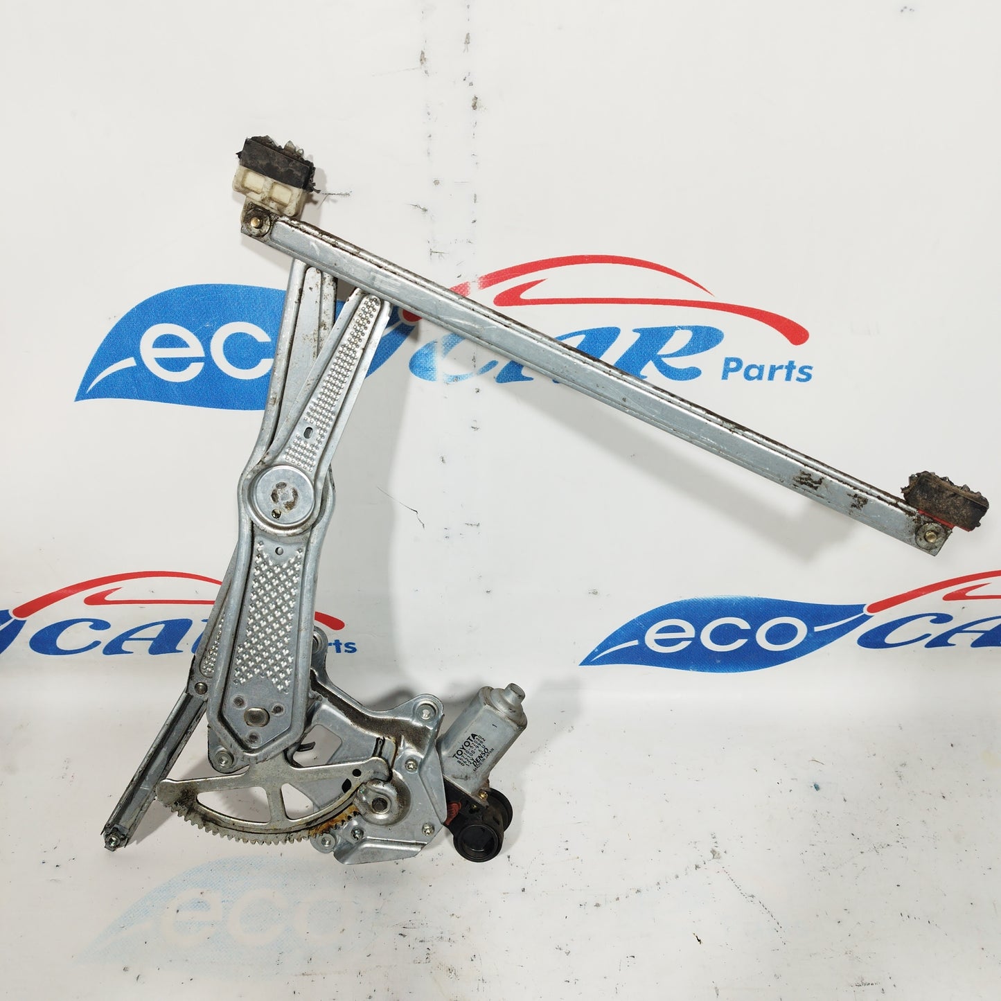 Right front rack Toyota Yaris 2003 2 PIN Code: 85710-52030 ecoAC5514