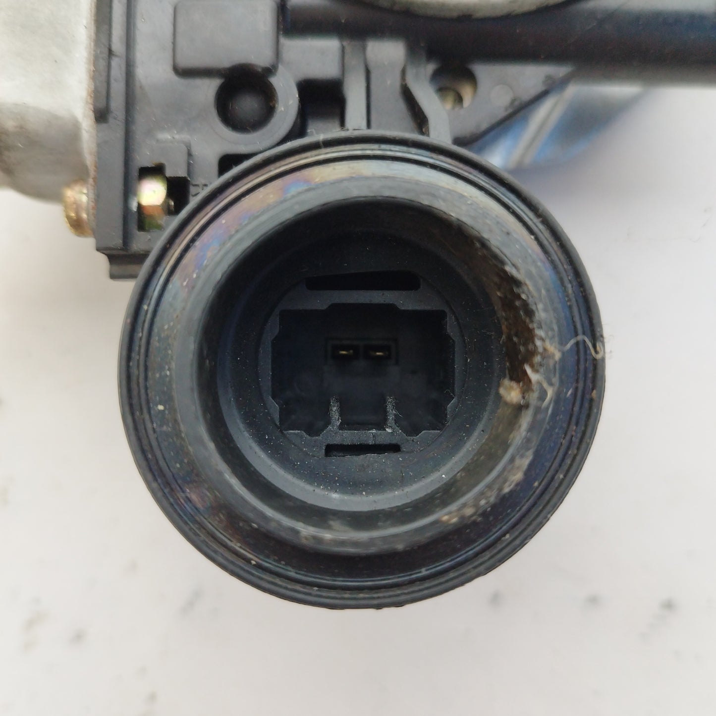 Right front rack Toyota Yaris 2003 2 PIN Code: 85710-52030 ecoAC5514