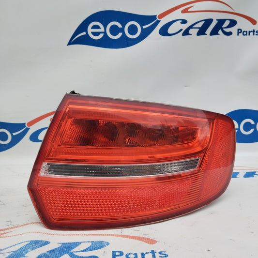 External right rear LED light Audi A3 2010 ecoAG3079