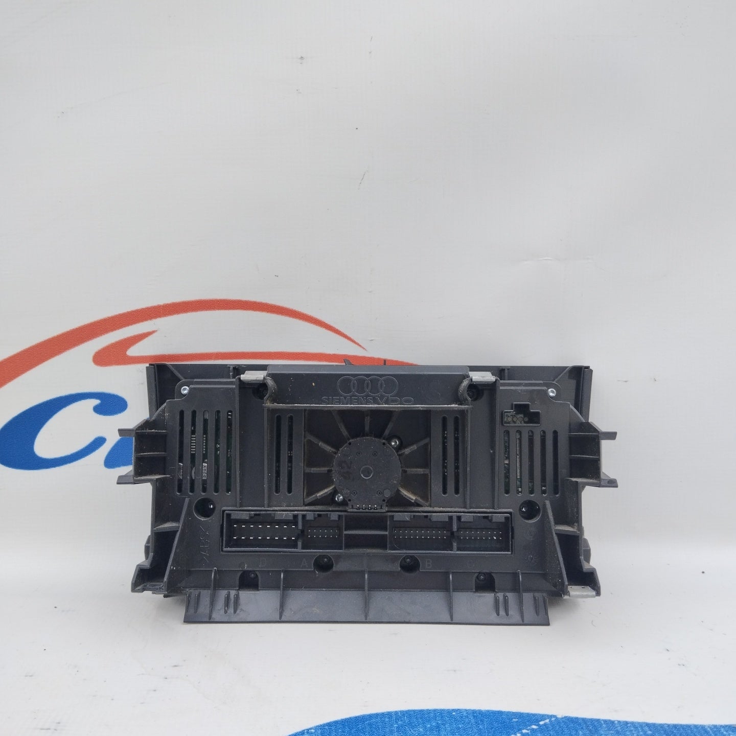 Audi A3 2010 digitales Klimabedienteil Code 8p0820043BH ecoAG3083