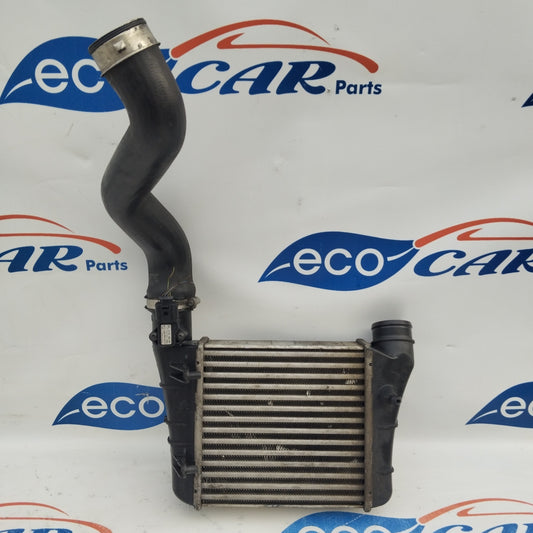 Radiatore intercooler Audi A4 1.9 D 2007 cod: 8e0145805AA ecoAG3086