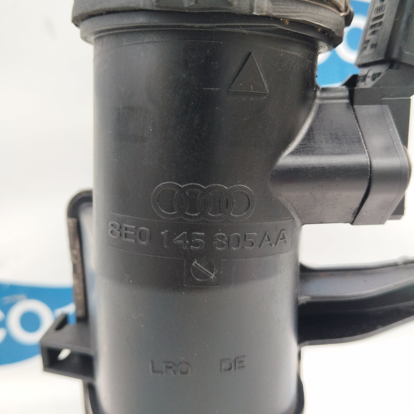 Ladeluftkühler Audi A4 1.9 D 2007 Code: 8e0145805AA ecoAG3086