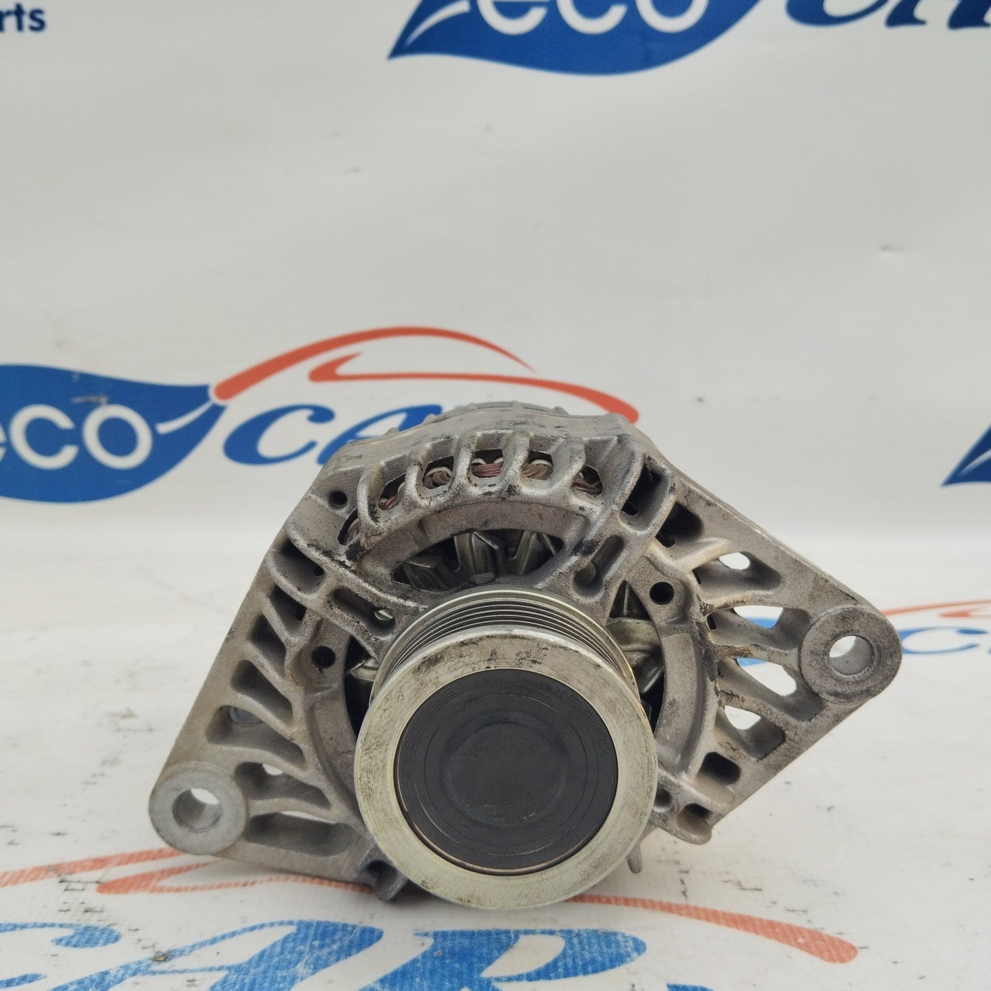 Alternator Fiat Stilo / Multipla / Punto - Alfa Romeo 156/147 1.9 JTD 105A Cod. 101210-1510 ecoAG3087