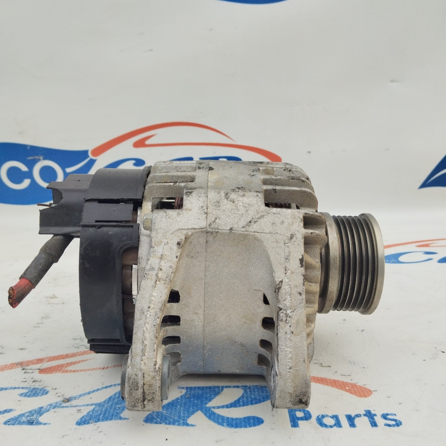 Alternator Fiat Stilo / Multipla / Punto - Alfa Romeo 156/147 1.9 JTD 105A Cod. 101210-1510 ecoAG3087