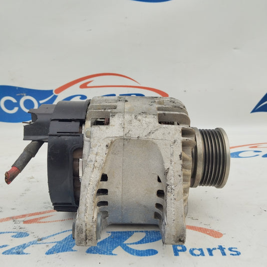 Alternatore Fiat Stilo / Multipla / Punto - Alfa Romeo 156/147 1.9 JTD 105A Cod. 101210-1510 ecoAG3087