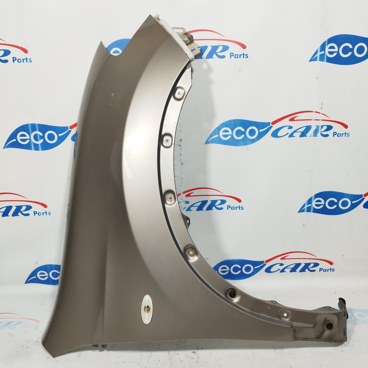 Rechter Kotflügel in Bronze für Nissan Qashqai 2010 ecoAC5517