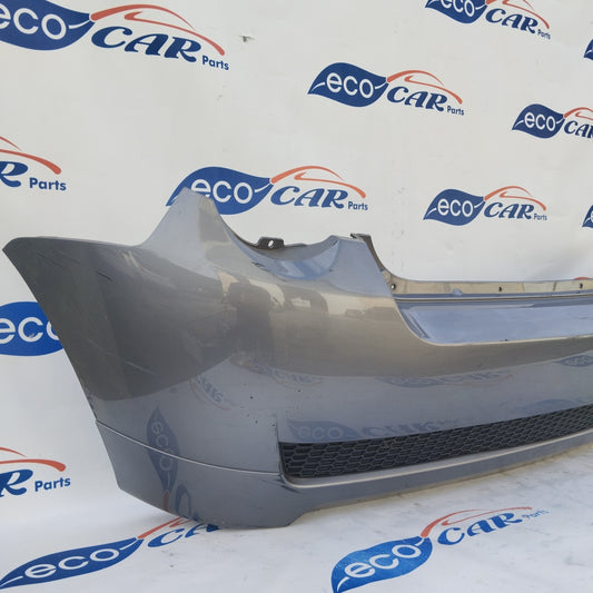 Heckstoßstange in Gunmetal-Grau, 2010 Chevrolet Aveo ecoAG3093
