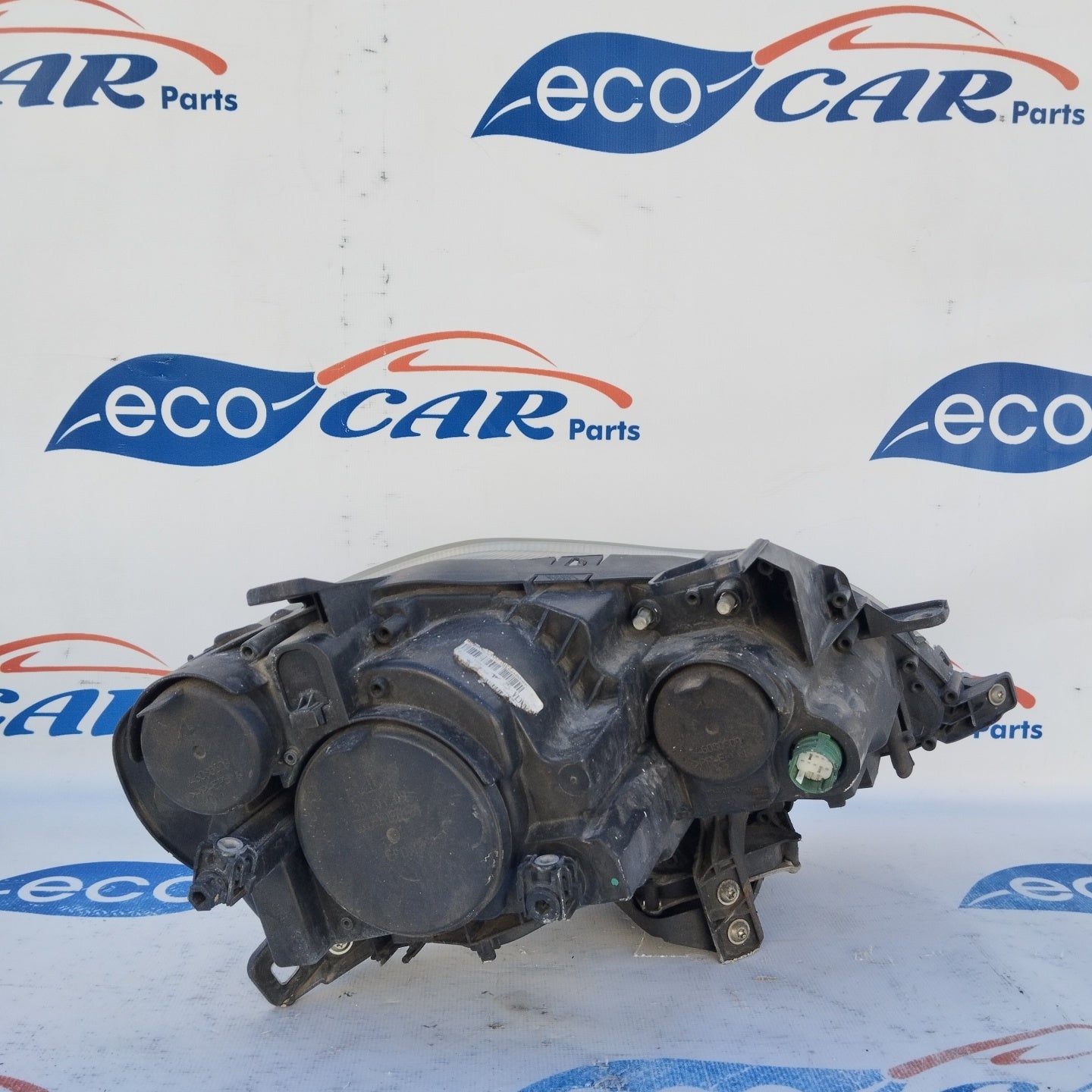 Left Xenon front light Lancia Delta 2010 ecoAG3095