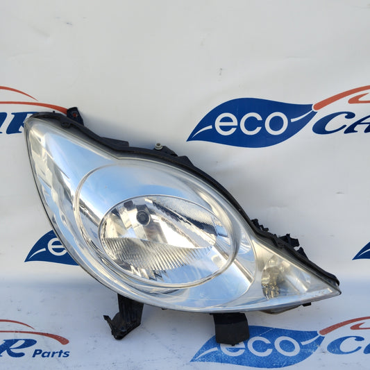 Fanale anteriore dx Peugeot 107 ecoAG3096