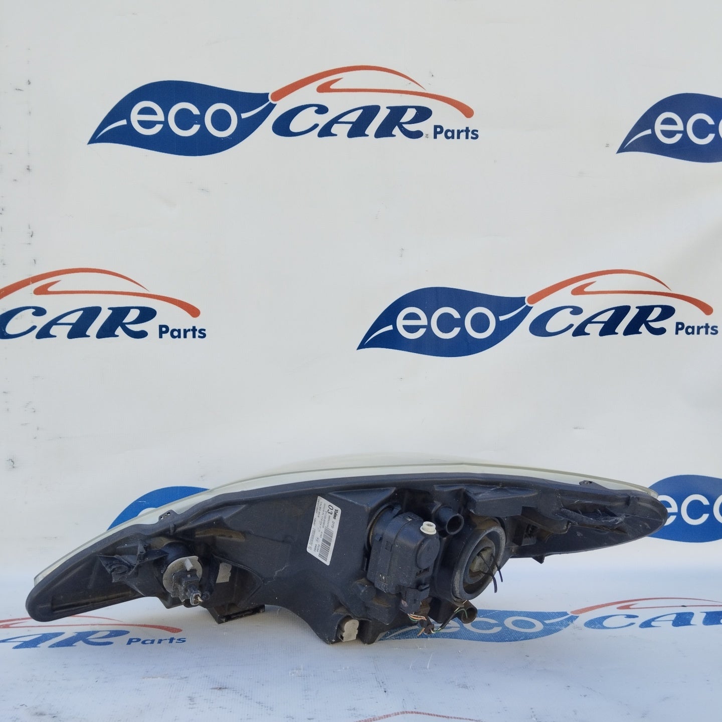 Fanale anteriore dx Peugeot 107 ecoAG3096