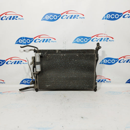 Nissan Qashqai 1.5 dci 2010 ecoAC5522 Kühlersatz