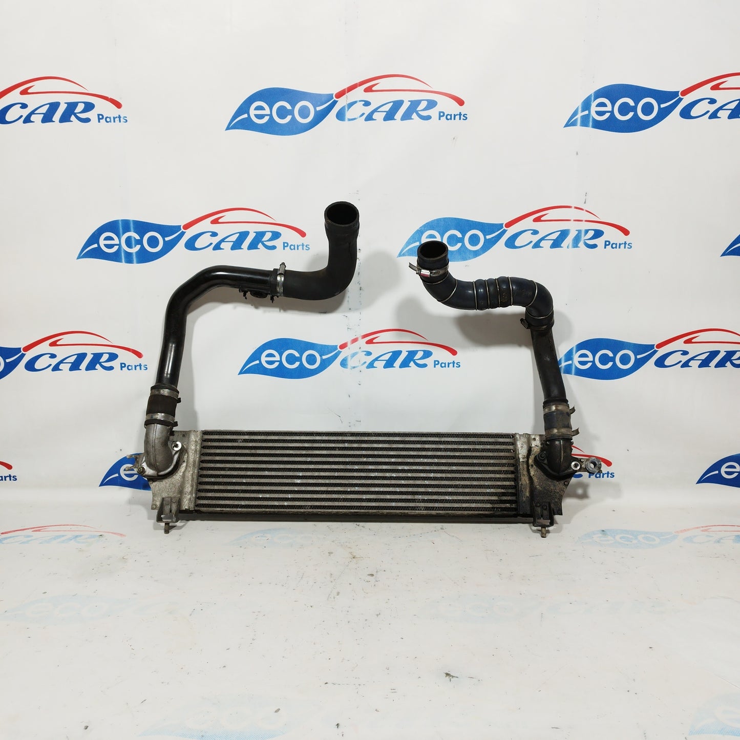 Radiatore intercooler Nissan Qashqai 1.5 dci 2010 ecoAC5523