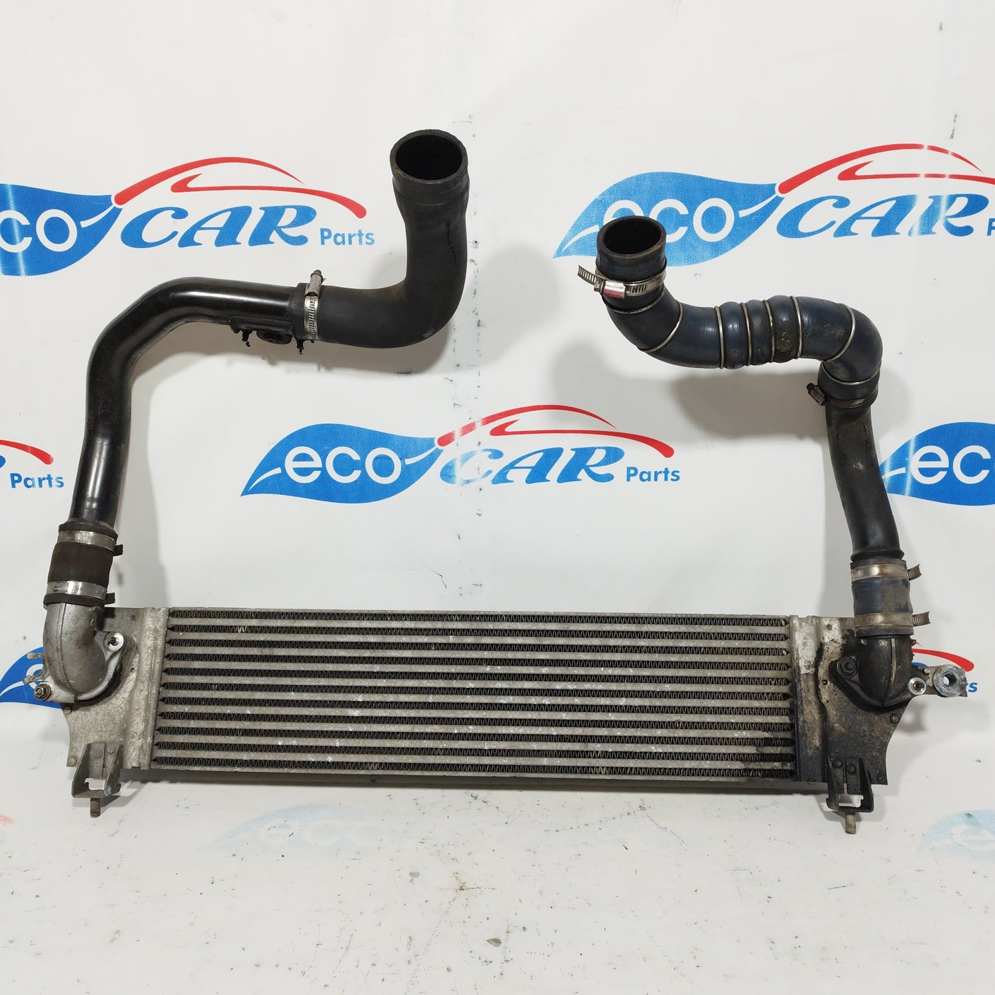 Radiatore intercooler Nissan Qashqai 1.5 dci 2010 ecoAC5523